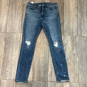 JOES Men’s Distressed comfortable stretch denim jeans 32x32